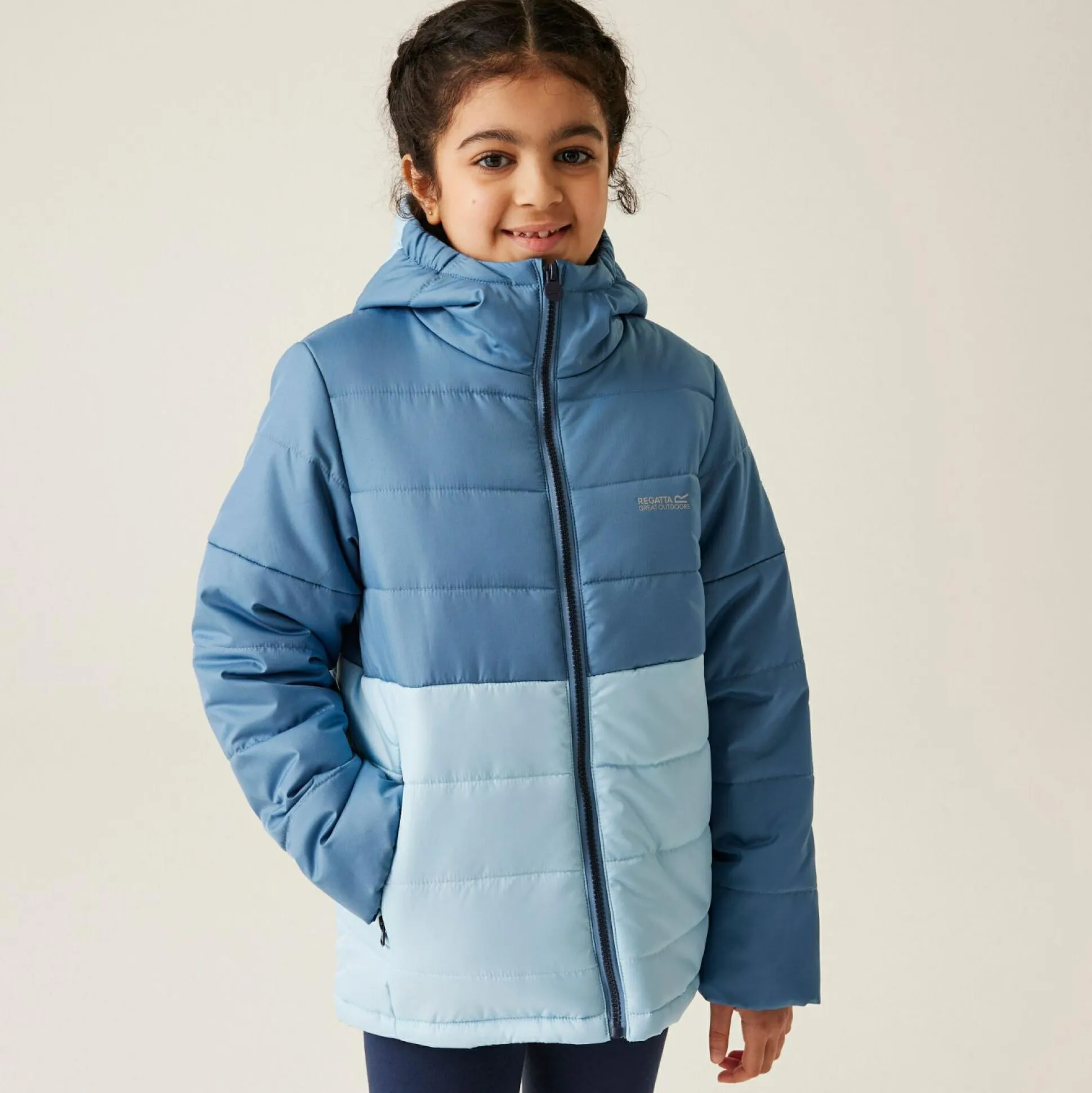 Kids' Lofthouse VIII Insulated Jacket | Coronet Blue Clear Sky