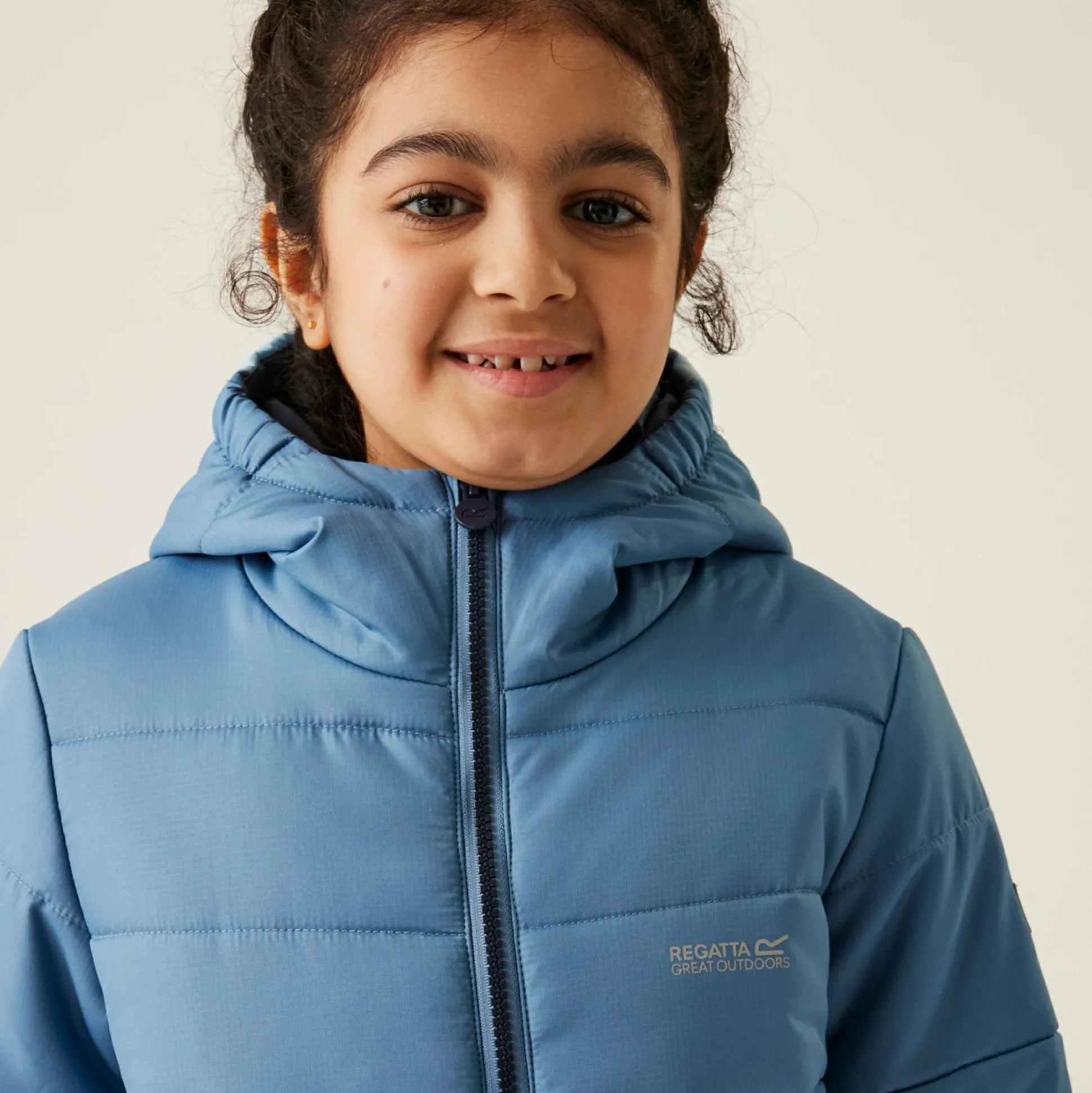 Kids' Lofthouse VIII Insulated Jacket | Coronet Blue Clear Sky