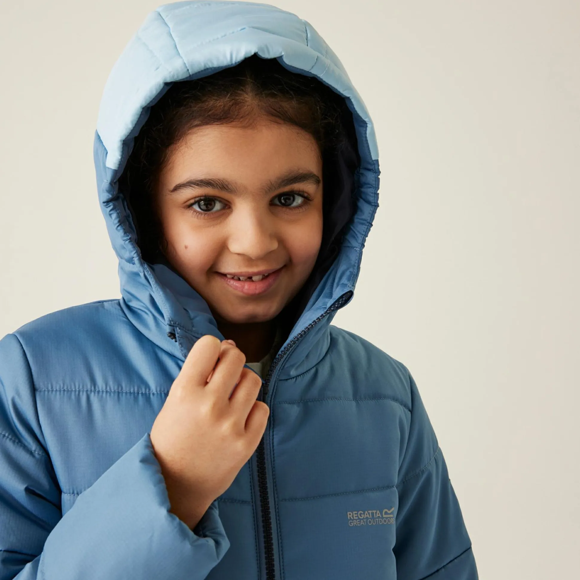 Kids' Lofthouse VIII Insulated Jacket | Coronet Blue Clear Sky