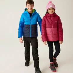 Kids' Lofthouse VIII Insulated Jacket | Hydro Blue Navy
