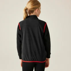 Kids' Micro Fleece Boydwarmer | Black