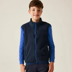 Kids' Micro Fleece Boydwarmer | Navy