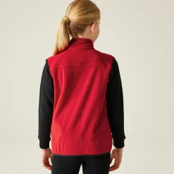 Kids' Micro Fleece Boydwarmer | Classic Red