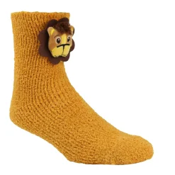Kids Mudplay Cosy Sock | Brown