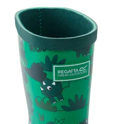 Kids' Mudplay II Wellies | Green