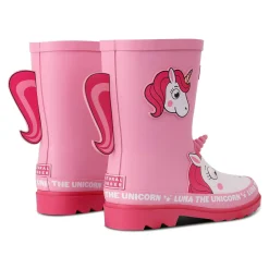 Kids' Mudplay II Wellies | Pink