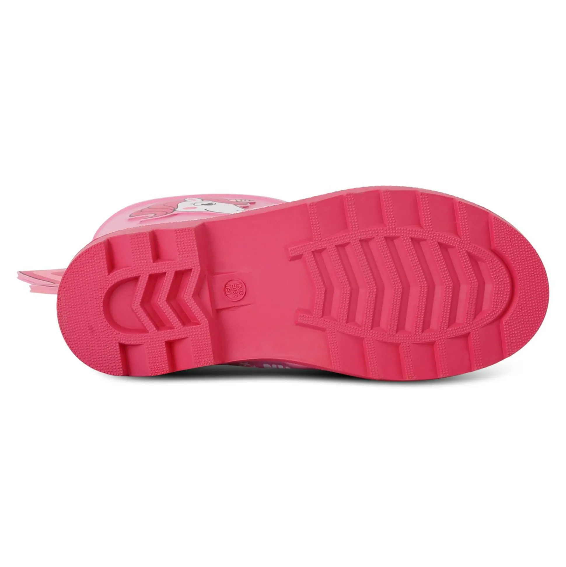 Kids' Mudplay II Wellies | Pink