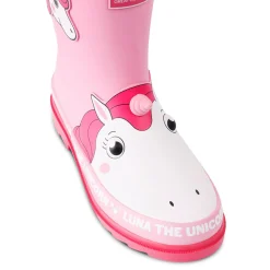 Kids' Mudplay II Wellies | Pink