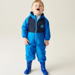 Kids' Mudplay III Waterproof Puddle Suit | Blue