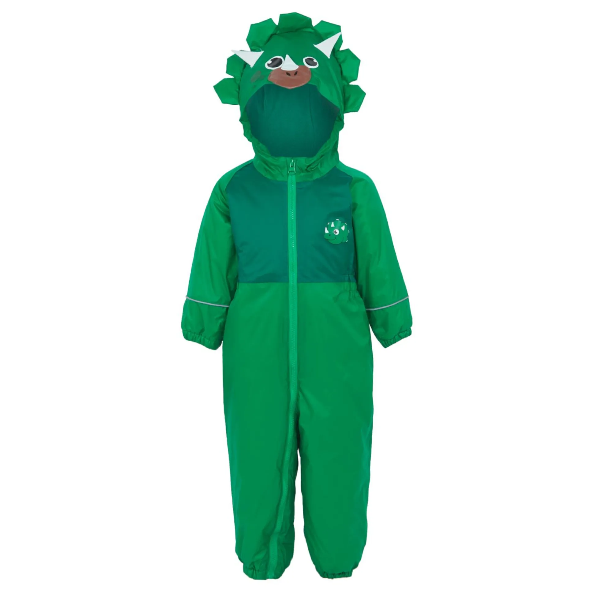 Kids' Mudplay III Waterproof Puddle Suit | Green
