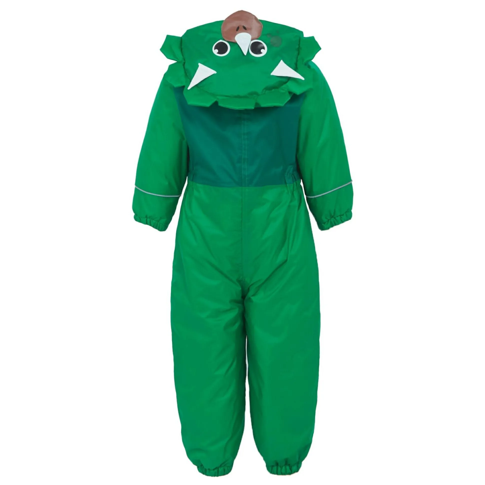 Kids' Mudplay III Waterproof Puddle Suit | Green
