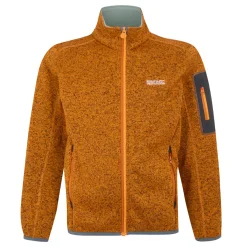 Kids' Newhill Fleece | Bright Marigold Glacier