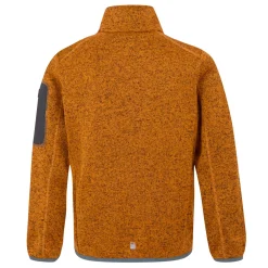 Kids' Newhill Fleece | Bright Marigold Glacier