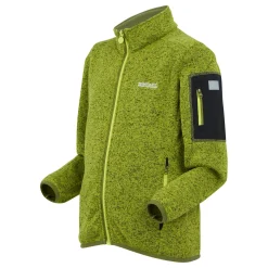 Kids' Newhill Fleece | Grenoble Green Nephrite Green