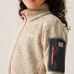 Kids' Newhill Fleece | Light Vanilla Peach Bloom