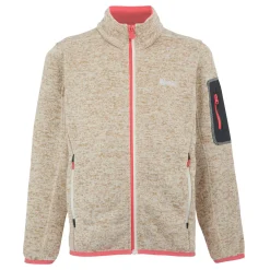 Kids' Newhill Fleece | Light Vanilla Peach Bloom