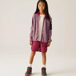 Kids' Newhill Fleece | Lilas Beaujolais