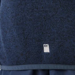 Kids' Newhill Fleece | Midnight Tangerine Tango