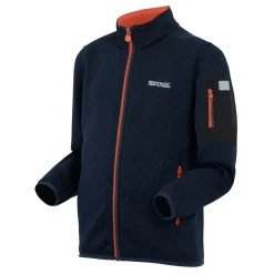 Kids' Newhill Fleece | Midnight Tangerine Tango