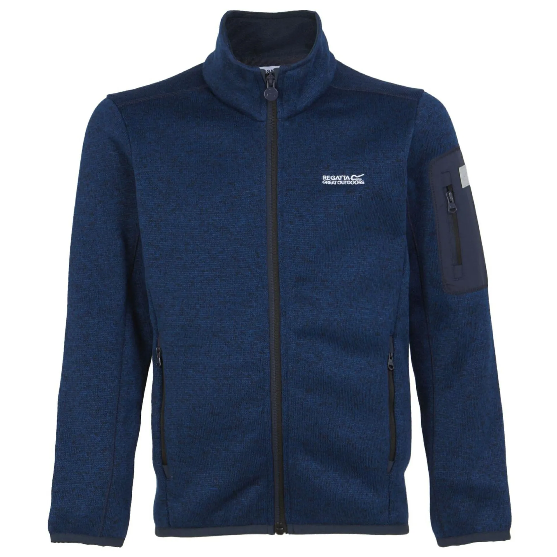 Kids' Newhill Fleece | Navy