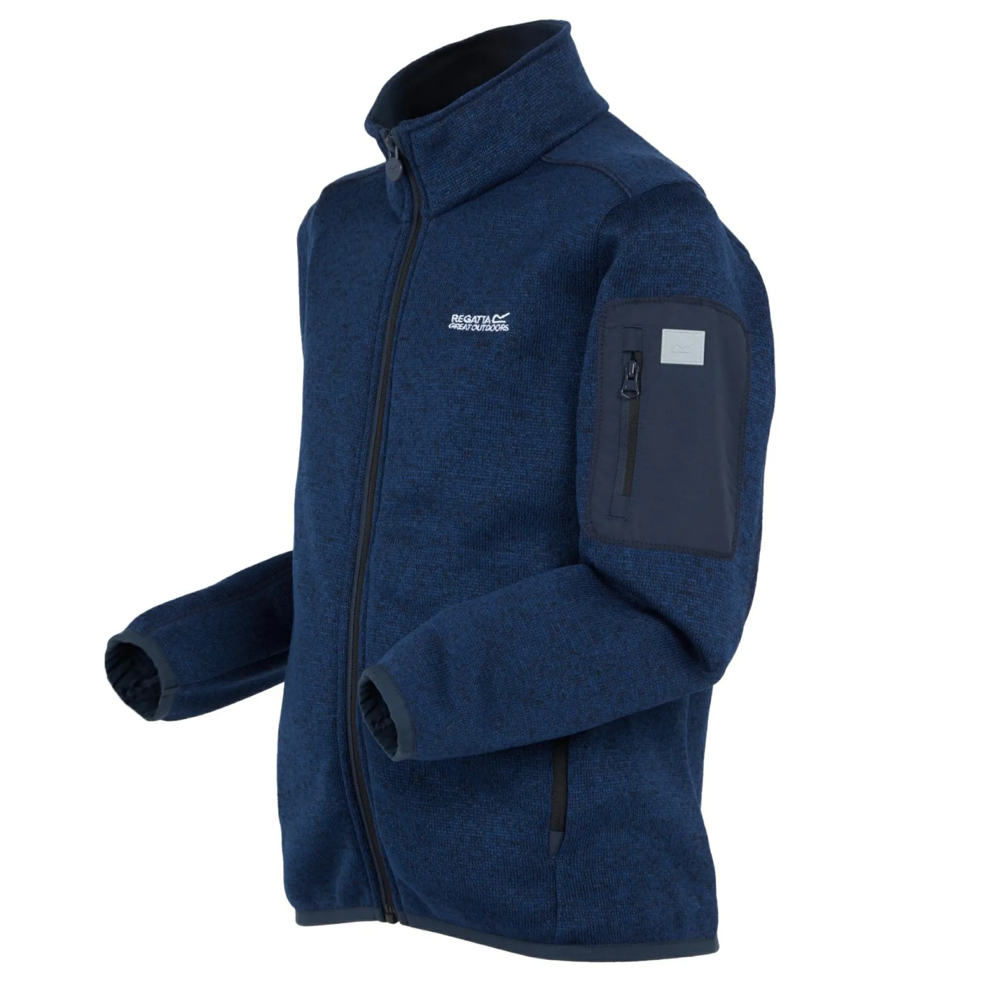 Kids' Newhill Fleece | Navy