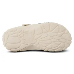 Kids' Orla Kiely Clog | Jasmine Flower Blue