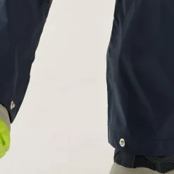 Kids' Pack It Waterproof Overtrousers | Navy