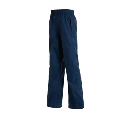 Kids' Pack It Waterproof Overtrousers | Navy