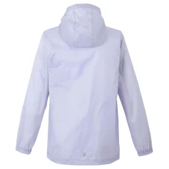 Kids' Pack It Waterproof Packaway Jacket | Lilac Thistle Lilac Hint