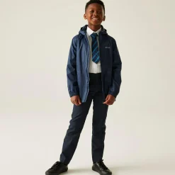 Kids' Pack It Waterproof Packaway Jacket | Midnight