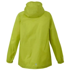 Kids' Pack It Waterproof Packaway Jacket | Green