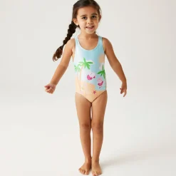 Kids' Peppa Pig Splash Suit | Cool Blue