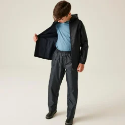 Kids' Pro Stormbreak Waterproof Shell Jacket | Navy
