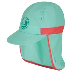 Kids' Protect II Cap | Aruba Blue Peach Bloom