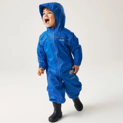 Kids' Puddle IV Waterproof Puddle Suit | Blue