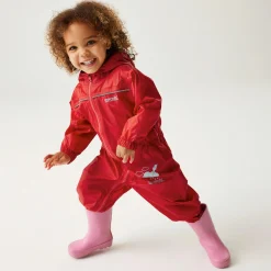 Kids' Puddle IV Waterproof Puddle Suit | Pepper
