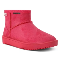 Kids' Risely Waterproof Fur Lined Boots | Pink Potion