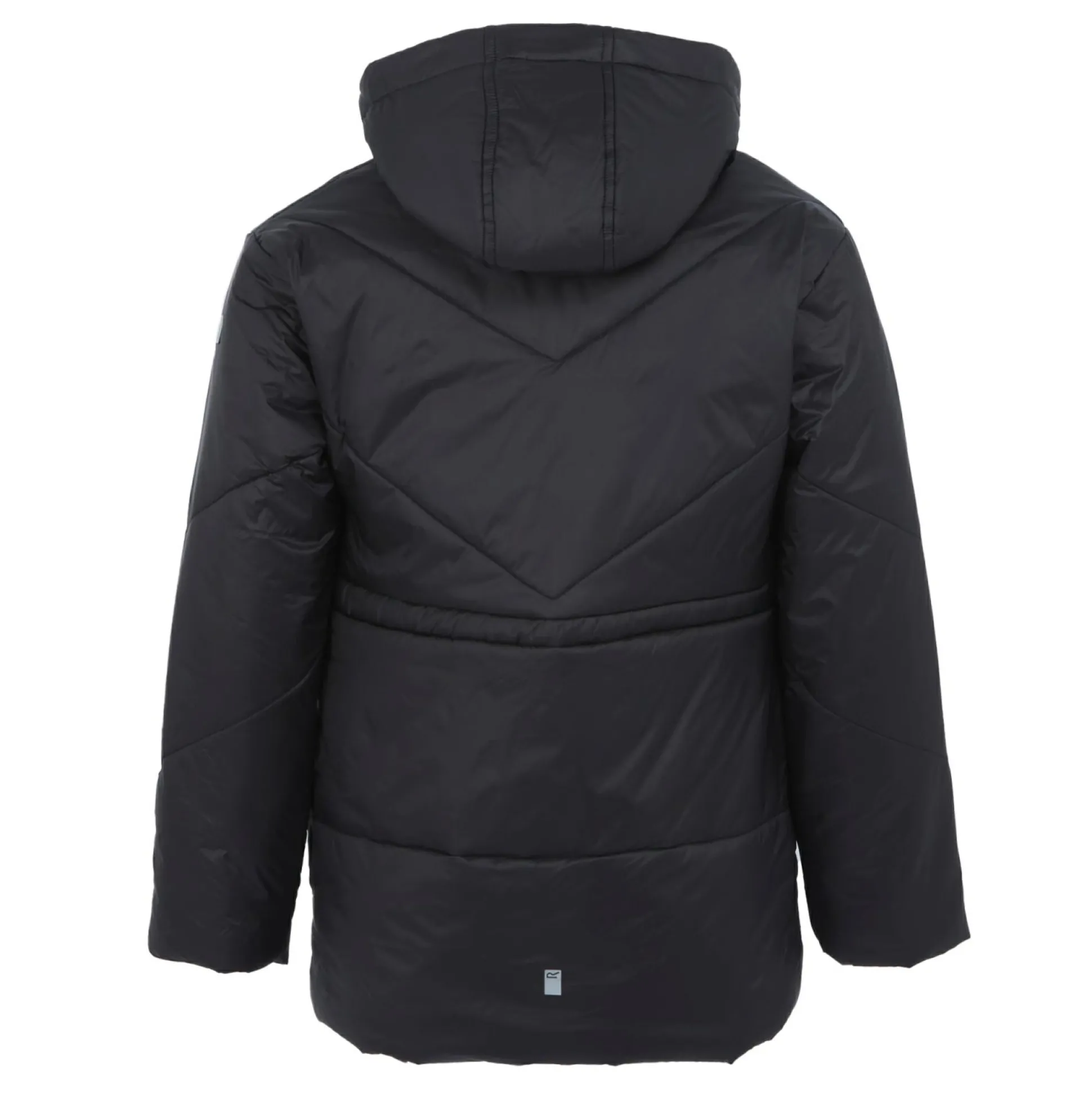 Kids' Rurie Quilted Jacket | Black