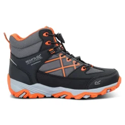 Kids' Samaris III Walking Boots | Black Blaze Orange
