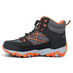 Kids' Samaris III Walking Boots | Black Blaze Orange