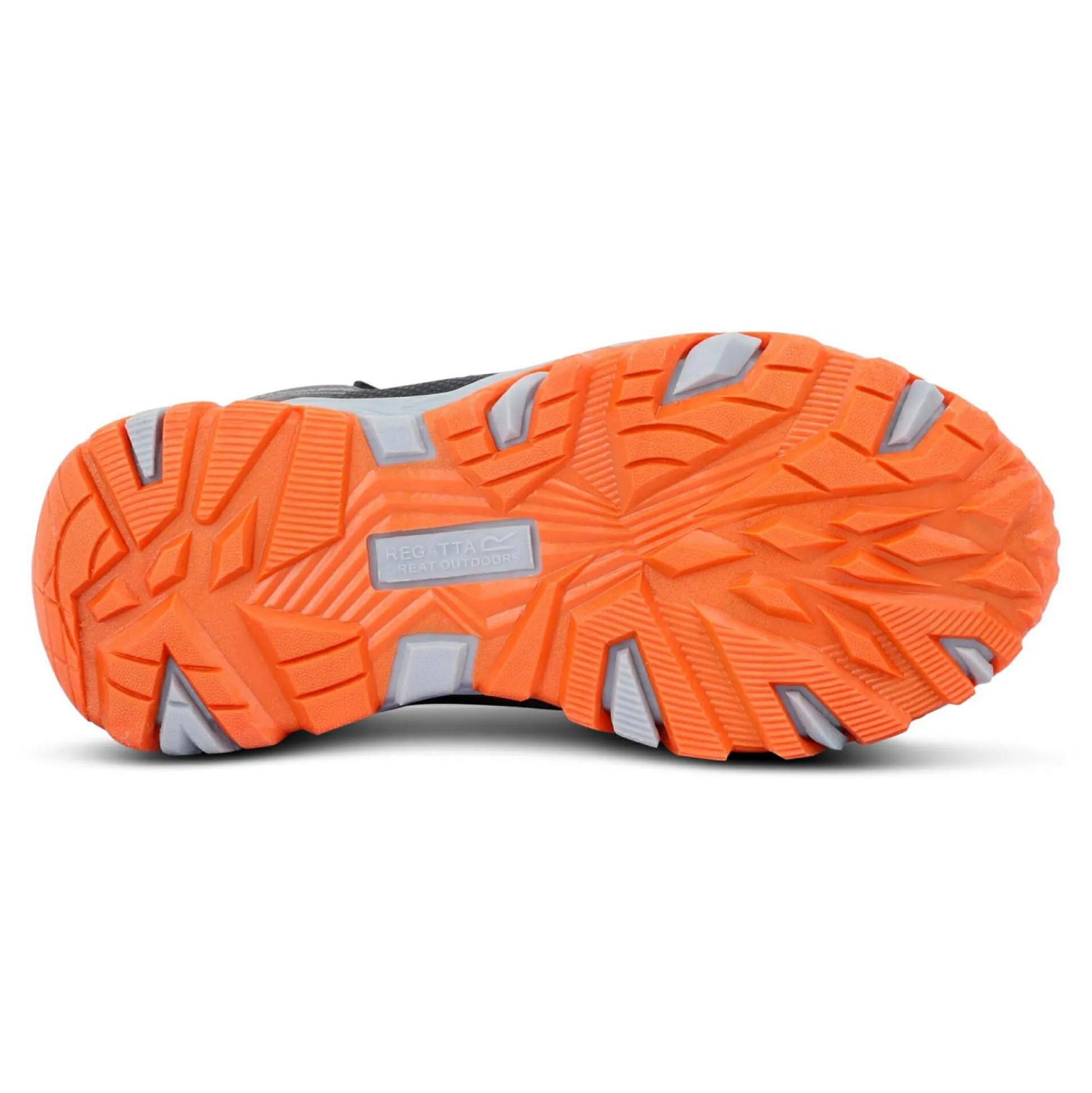 Kids' Samaris III Walking Boots | Black Blaze Orange