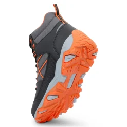 Kids' Samaris III Walking Boots | Black Blaze Orange