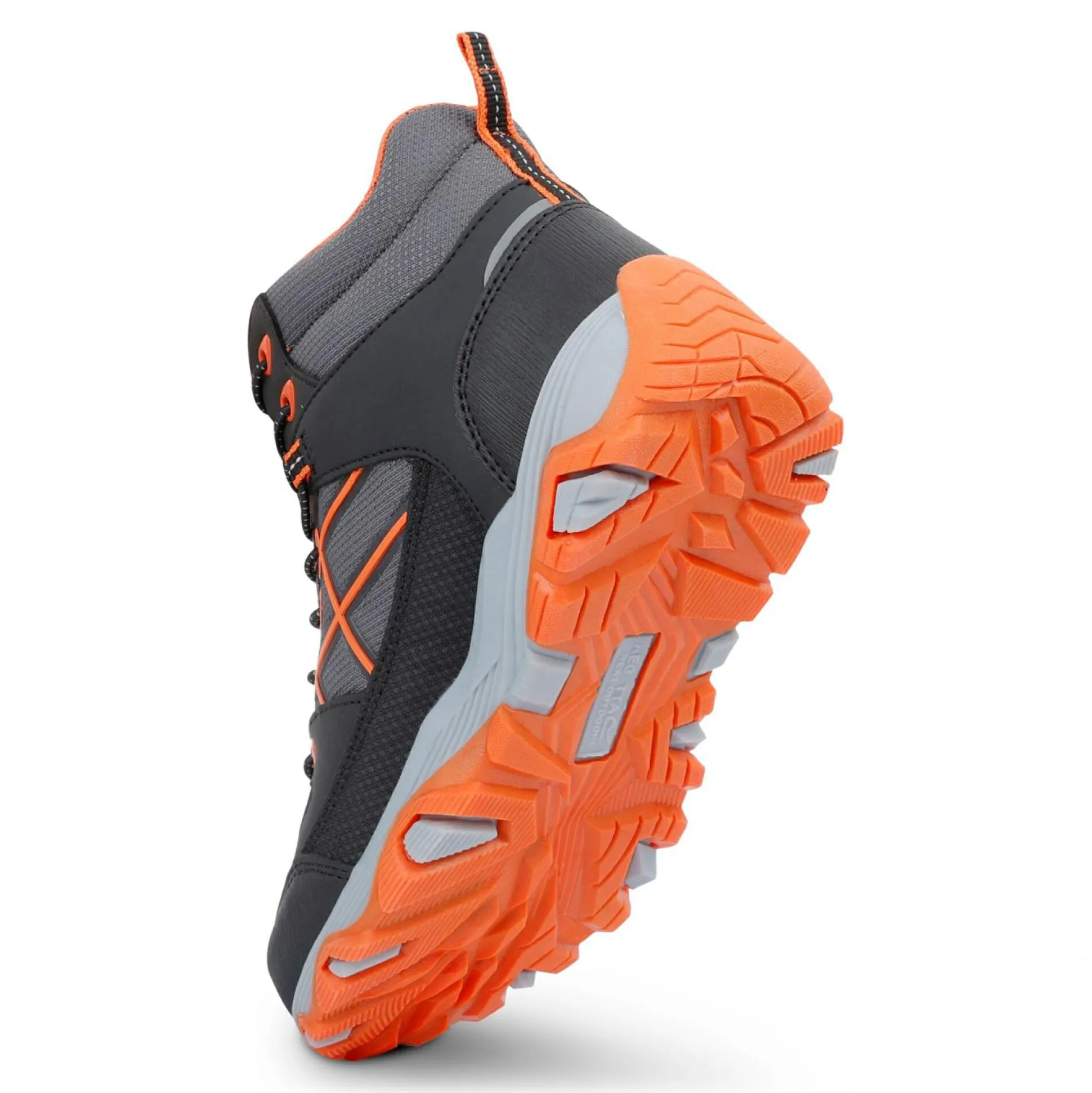 Kids' Samaris III Walking Boots | Black Blaze Orange