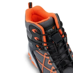 Kids' Samaris III Walking Boots | Black Blaze Orange