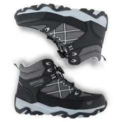 Kids' Samaris III Walking Boots | Black Light Steel