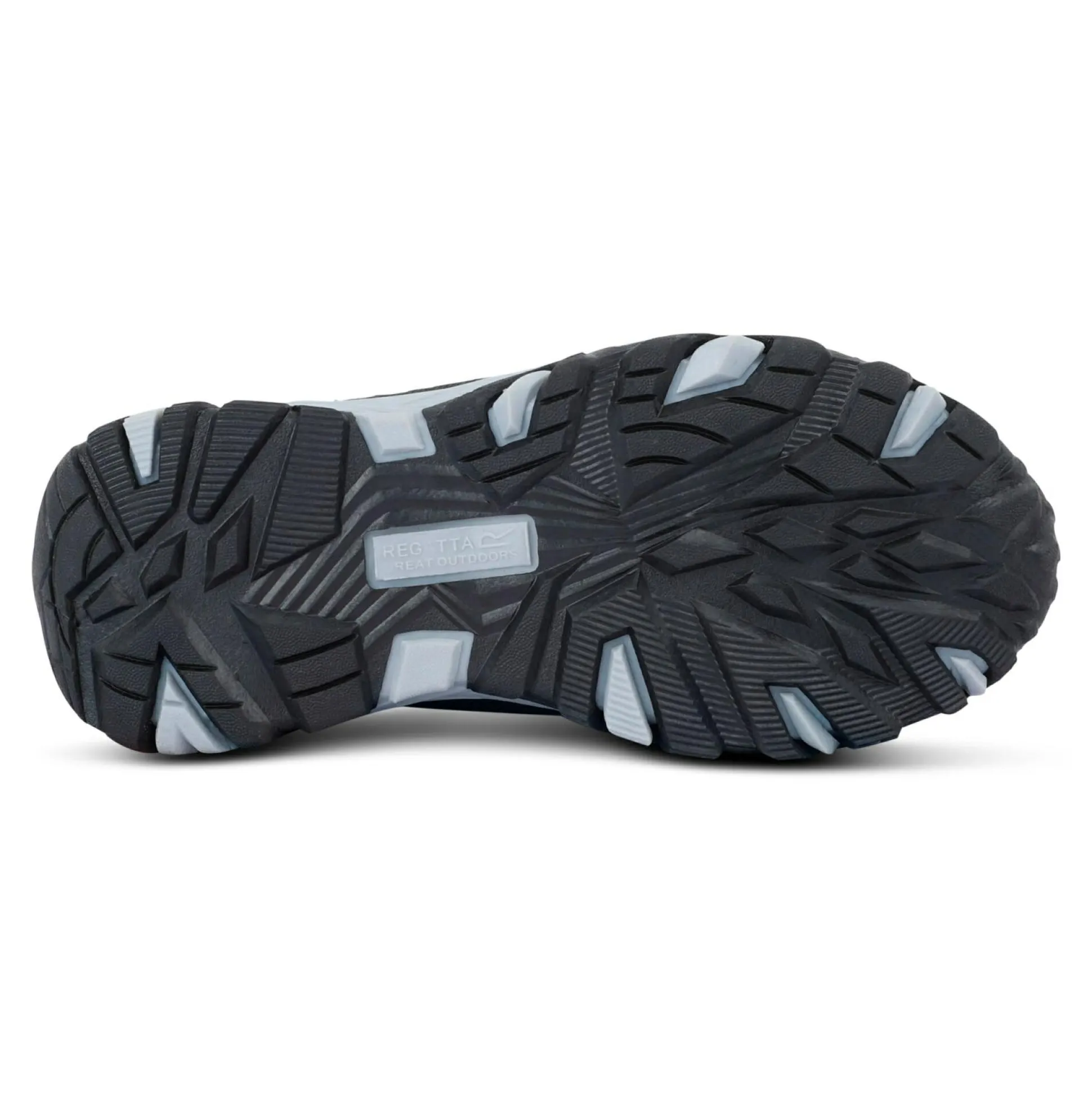 Kids' Samaris III Walking Boots | Black Light Steel