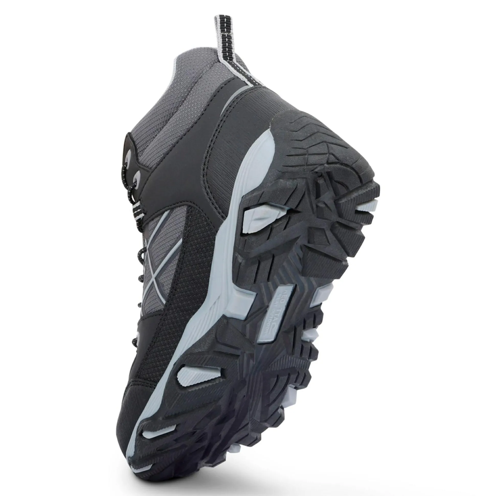 Kids' Samaris III Walking Boots | Black Light Steel