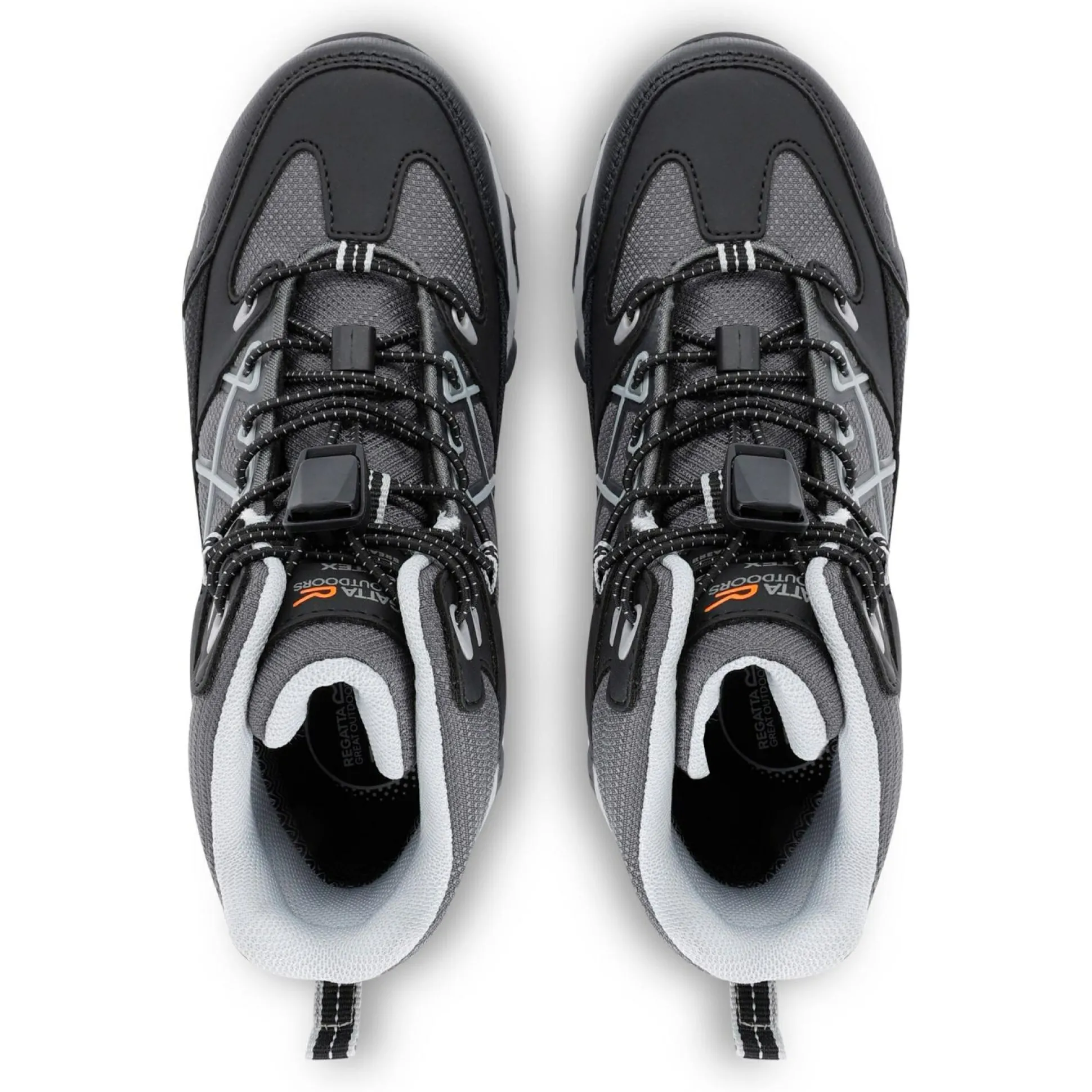 Kids' Samaris III Walking Boots | Black Light Steel