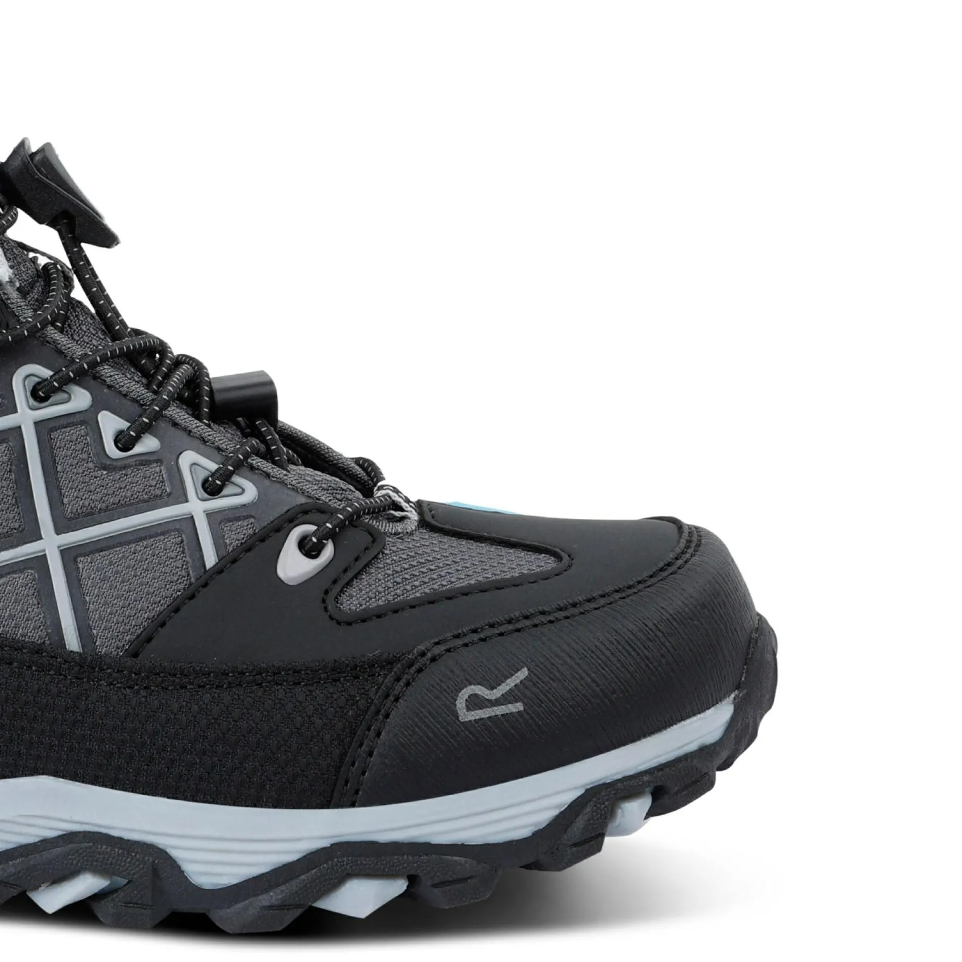 Kids' Samaris III Walking Boots | Black Light Steel