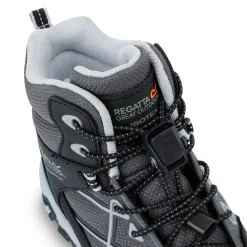 Kids' Samaris III Walking Boots | Black Light Steel